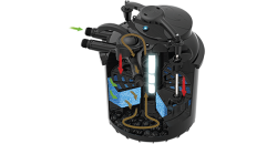 Фильтр напорный Sicce GREEN RESET 60