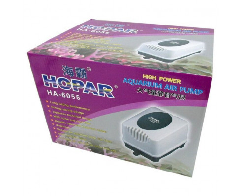 Компрессор мембранный Hopar 6055 