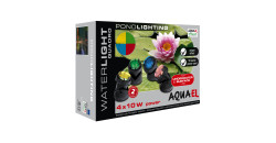 Комплект ламп WATERLIGHT QUADRO, 4x10 Вт