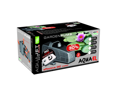 Насос фонтанный Aquael AQUAJET PFN 20000 PLUS, 300 Вт