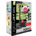 Насос фонтанный Aquael AQUAJET PFN 1500 с губкой, 22 Вт