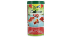 Корм сухой для прудовых рыб Tetra Pond Colour Sticks, 1 л