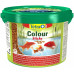 Корм для прудовой рыбы Tetra Pond Colour Sticks, 10 л