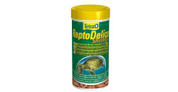 Корм для водных черепах Tetra ReptoDelica Shrimps, 250 мл