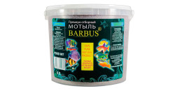 Корм для рыб BARBUS FOOD 007 Мотыль отборный, 6л