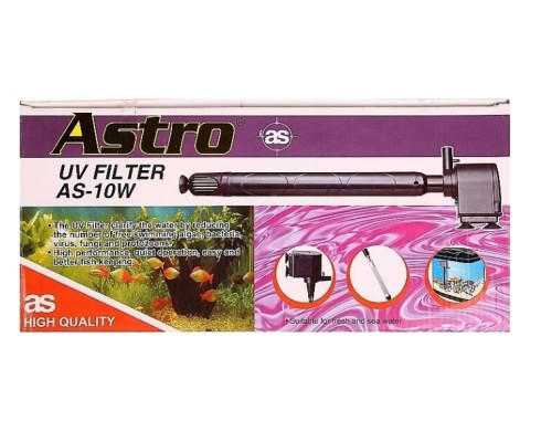 Стерилизатор с помпой KW Zone Astro AS-10W