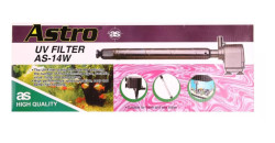 Стерилизатор с помпой KW Zone Astro AS-14W