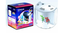 Аквариум Sunsun ATS-320, 5л
