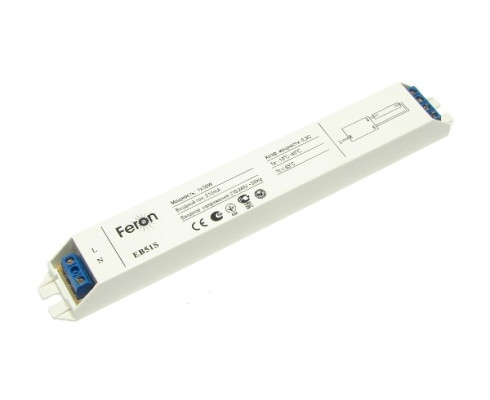 Электронный балласт Feron 1x30 w