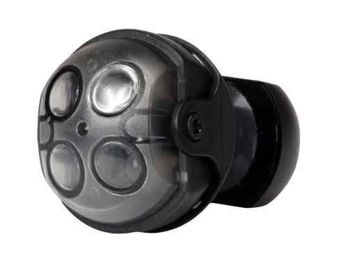 Светильник для аквариума AQUAEL MOONLIGHT LED 1 Вт, черный