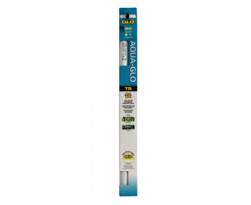 Лампа для яркого окраса T5 Hagen Aqua-Glo 8W (30 см)