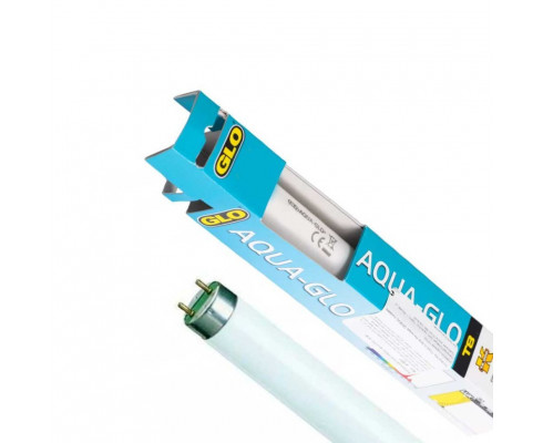 Лампа для яркого окраса T8 Hagen Aqua-Glo 14W (38 см)