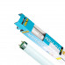 Лампа для яркого окраса T8 Hagen Aqua-Glo 14W (38 см)