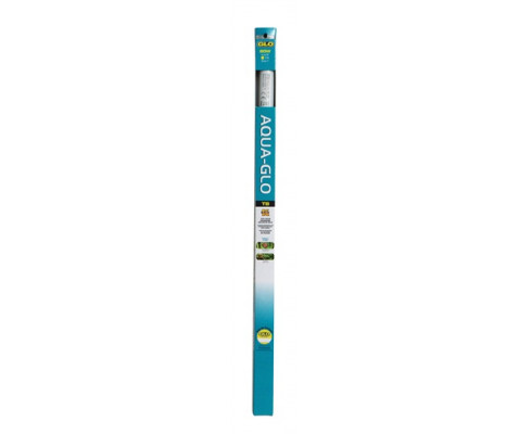 Лампа для яркого окраса T8 Hagen Aqua-Glo 20W (60 см)