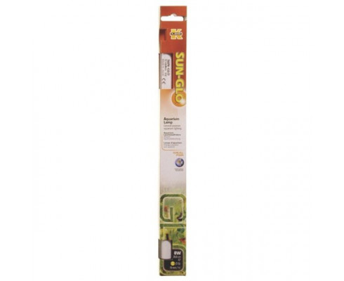 Лампа универсальная T5 Hagen Sun-Glo 8W (30 см)