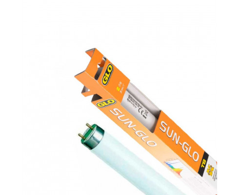 Лампа универсальная T8 Hagen Sun-Glo 15W (45 см)