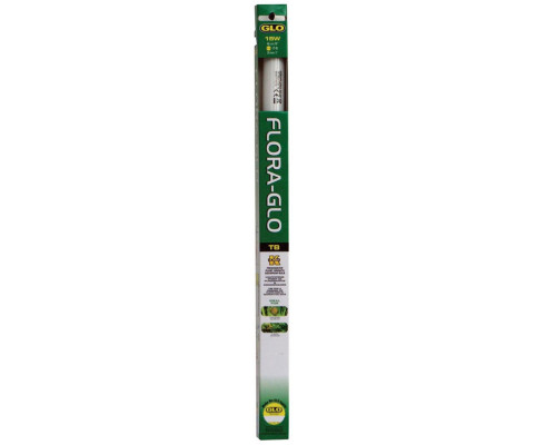 Лампа для растений T8 Hagen Flora-Glo 15W (45 см)