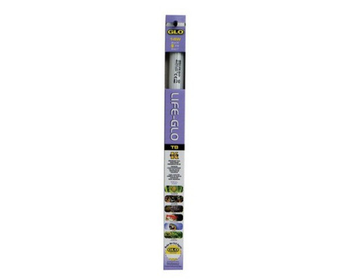 Лампа универсальная T8 Hagen Life-Glo 14W (38 см)