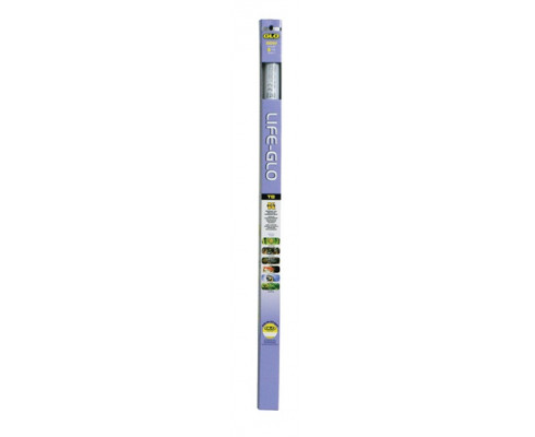 Лампа универсальная T8 Hagen Life-Glo 20W (60 см)