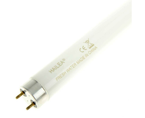 Лампа универсальная T8 Hailea Fresh Water 10W (33 см)