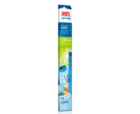 Лампа морская T5 Juwel HiLite Blue 24W (438 mm)