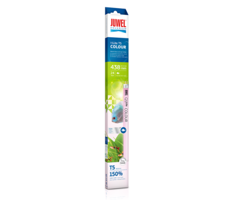 Лампа для подсветки рыб T5 Juwel HiLite Colour 24W (438 мм)