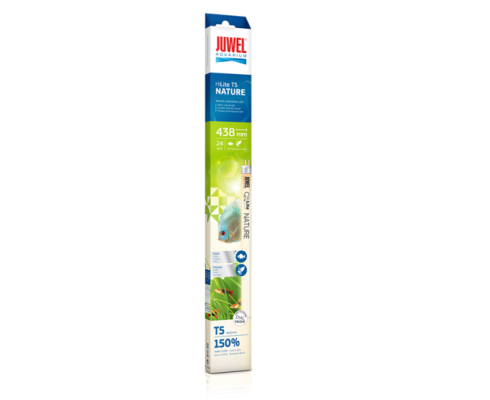Лампа естественный свет T5 Juwel HiLite Nature 24W (438 mm)