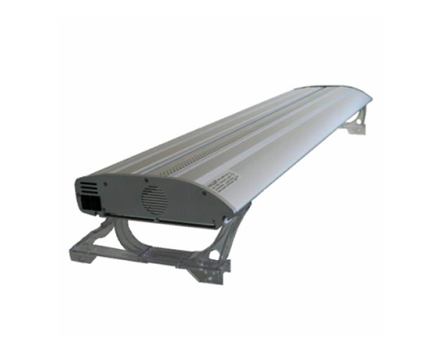 Светильник металлогалогеновый Hailea (1x150W, 2x24W T5 HO EXTRA REEF) серебряный, 600 мм