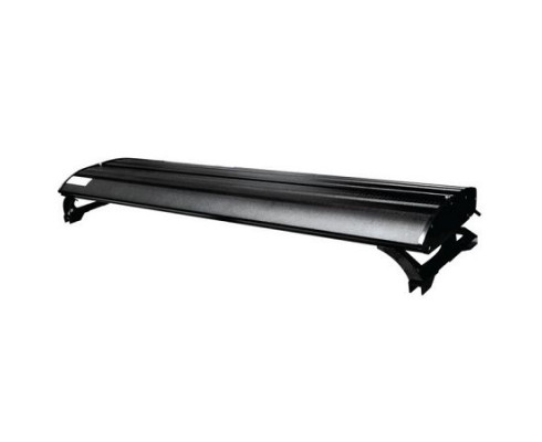 Светильник металлогалогеновый Hailea (2x150W) черный, 1200 мм