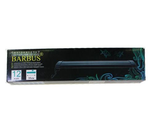 Светильник светодиодный Barbus LED 022
