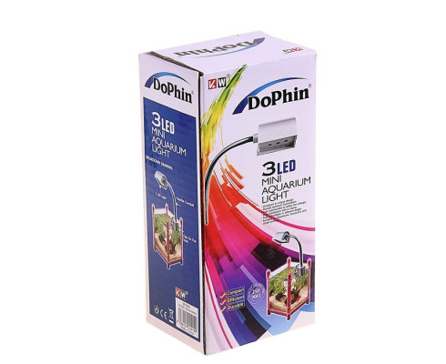 Светильник DOPHIN 3LED