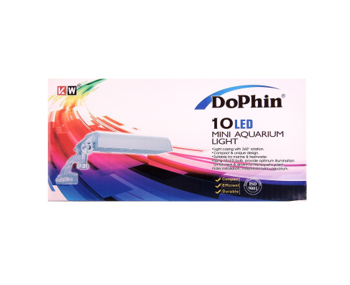 Светильник DOPHIN 10LED