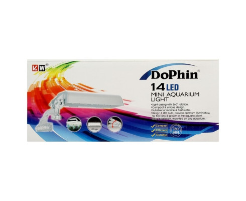 Светильник DOPHIN 14LED