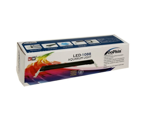Светильник DOPHIN LED-1088 RGB