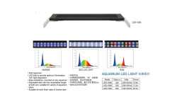 Светильник DOPHIN LED-1089 RGB