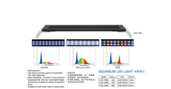 Светильник DOPHIN LED-1090 BIO-LUX