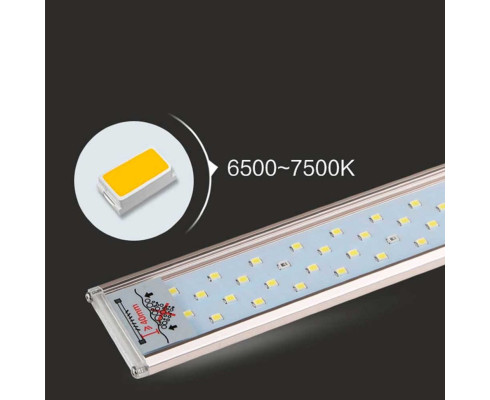 Светильник ультратонкий LED Sunsun ADP 20 см
