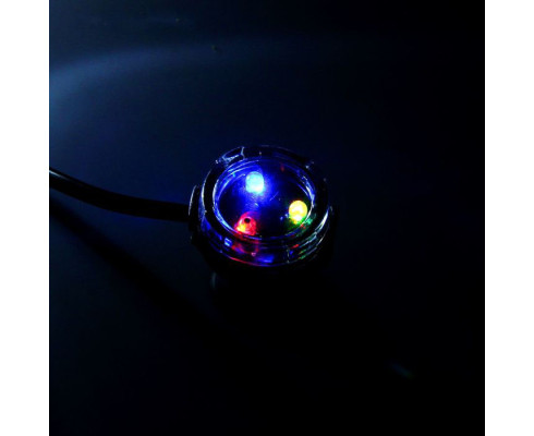 Подсветка светодиодная LED101-CHANGEABLE (KW) четыре цвета