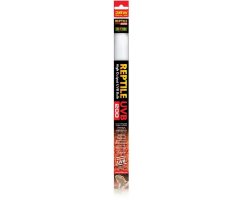 Лампа ультрафиолетовая Exo Terra Reptile UVB200 Т8 36Вт, 120 см