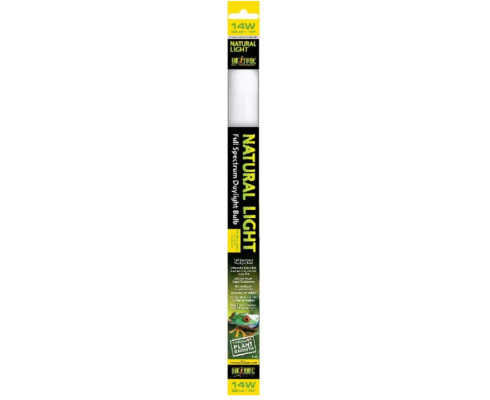 Лампа Exo Terra Reptile Natural Light Т8 14Вт, 38см