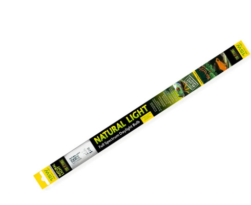 Лампа Exo Terra Reptile Natural Light Т8 15Вт, 45см