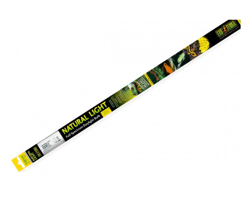 Лампа Exo Terra Reptile Natural Light Т8 18Вт, 60см