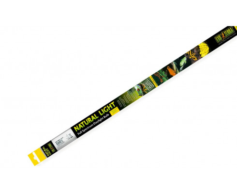 Лампа Exo Terra Reptile Natural Light Т8 25Вт, 75см