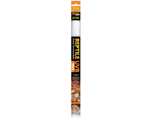 Лампа ультрафиолетовая Exo Terra Reptile UVB150 Т8 15Вт, 45 см