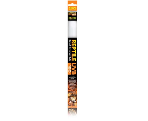 Лампа ультрафиолетовая Exo Terra Reptile UVB150 Т8 18Вт, 60 см