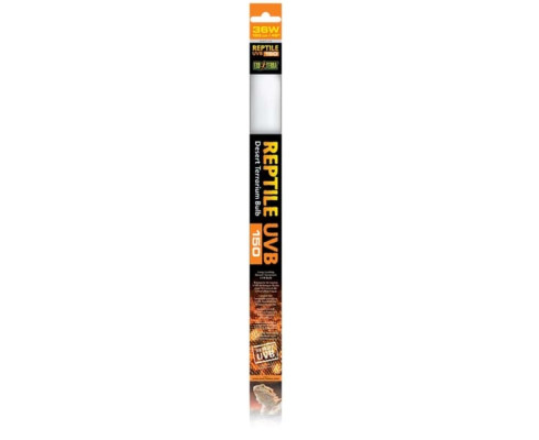 Лампа ультрафиолетовая Exo Terra Reptile UVB150 Т8 36Вт, 120 см