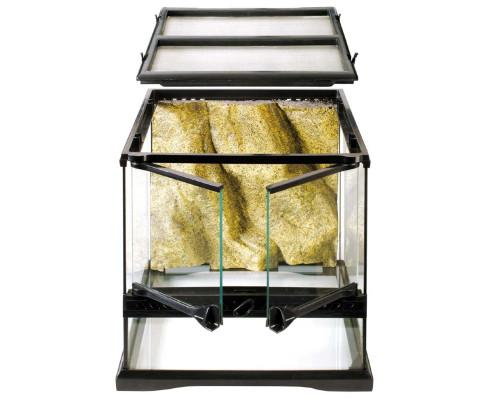 Террариум из силикатного стекла Exo Terra 30x30x30см