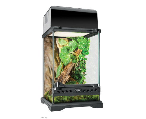 Террариум из силикатного стекла Exo Terra Nano 20x20x30 см