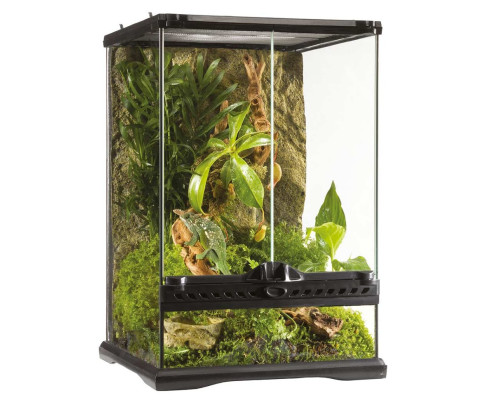 Террариум из силикатного стекла Exo Terra 30x30x45см
