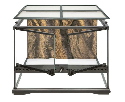 Террариум из силикатного стекла Exo Terra 45x45x30см